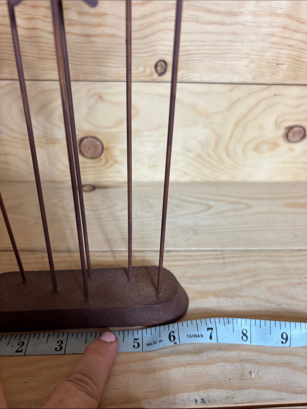 Nwt Willow Tree metal star backdrop‎ - Picture 6 of 7
